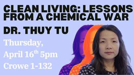 Thuy Tu event infographic